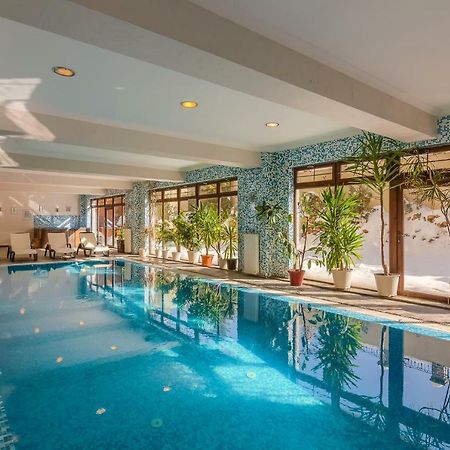 Rizzo Boutique Hotel Poiana Braşov Dış mekan fotoğraf