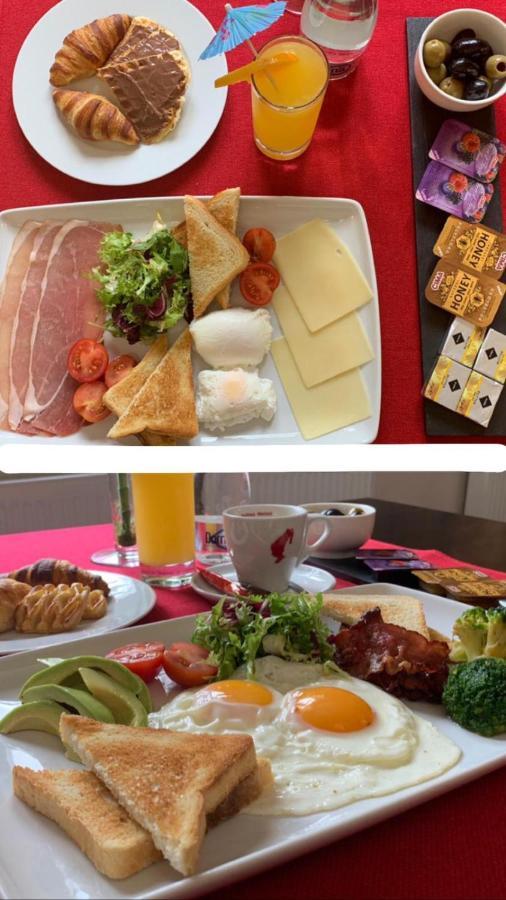 Rizzo Boutique Hotel Poiana Braşov Dış mekan fotoğraf