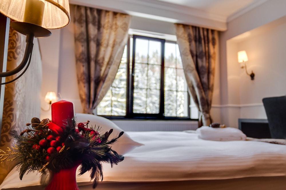 Rizzo Boutique Hotel Poiana Braşov Dış mekan fotoğraf