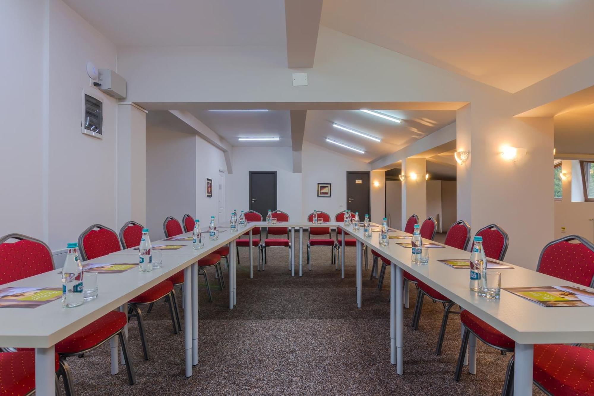 Rizzo Boutique Hotel Poiana Braşov Dış mekan fotoğraf