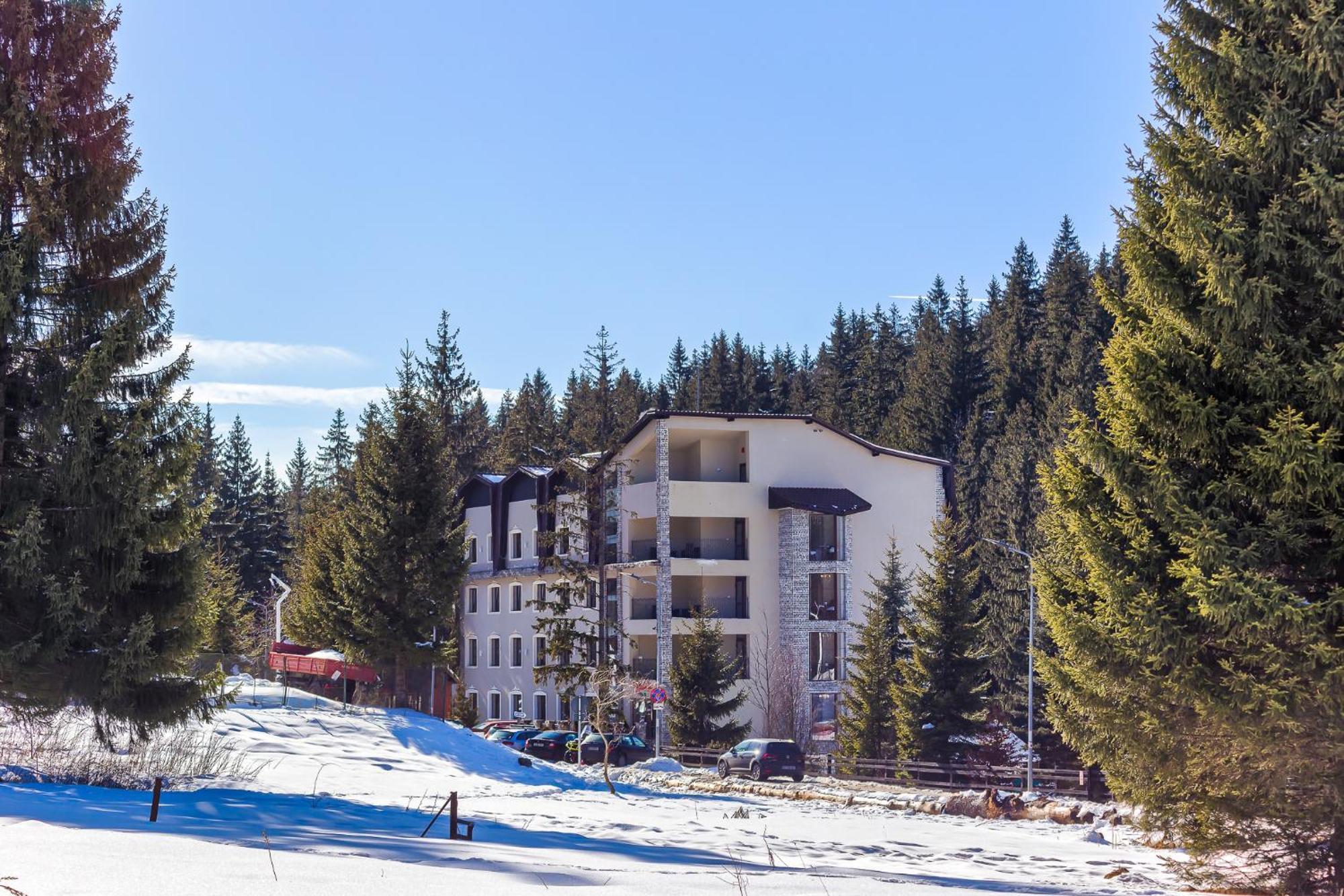 Rizzo Boutique Hotel Poiana Braşov Dış mekan fotoğraf