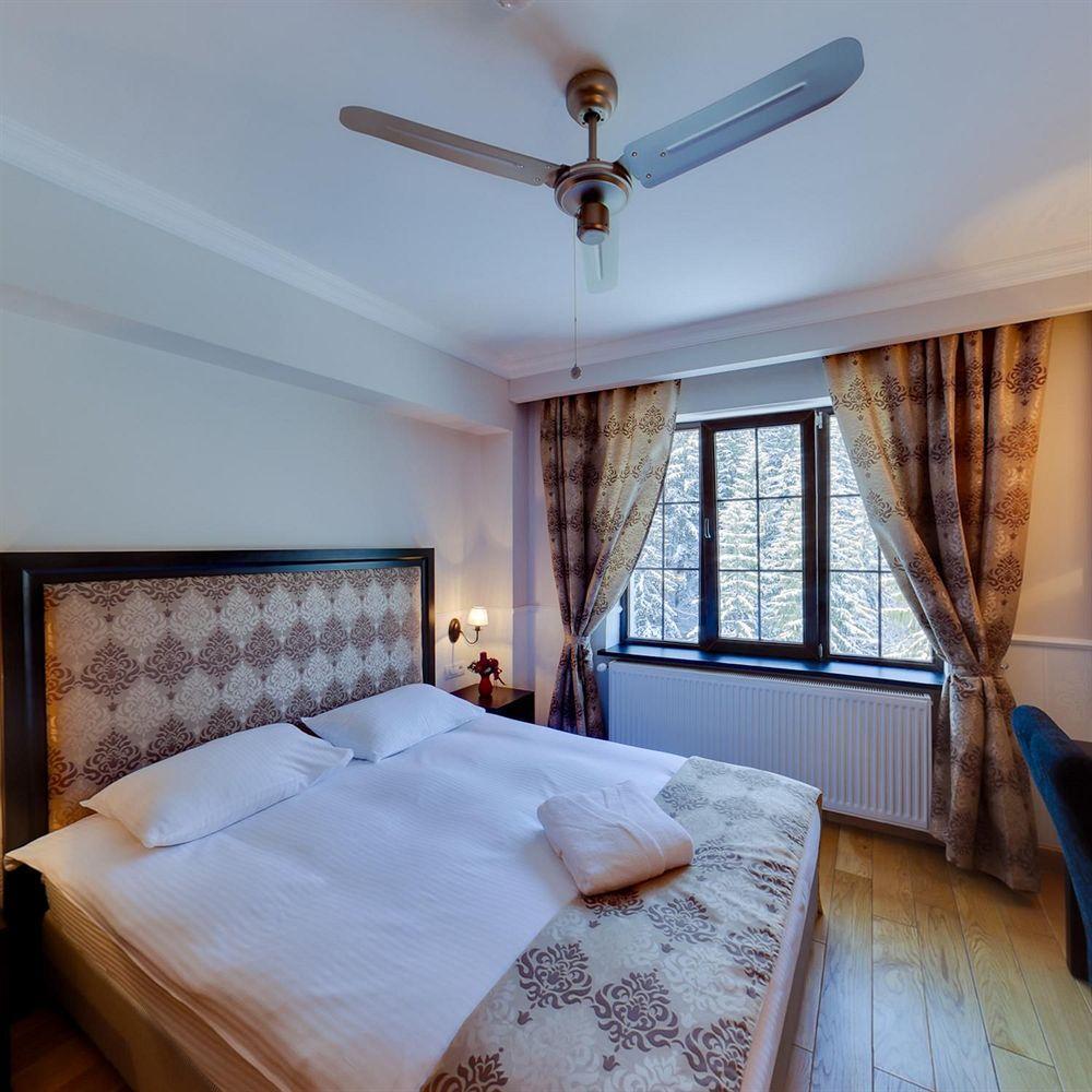 Rizzo Boutique Hotel Poiana Braşov Dış mekan fotoğraf