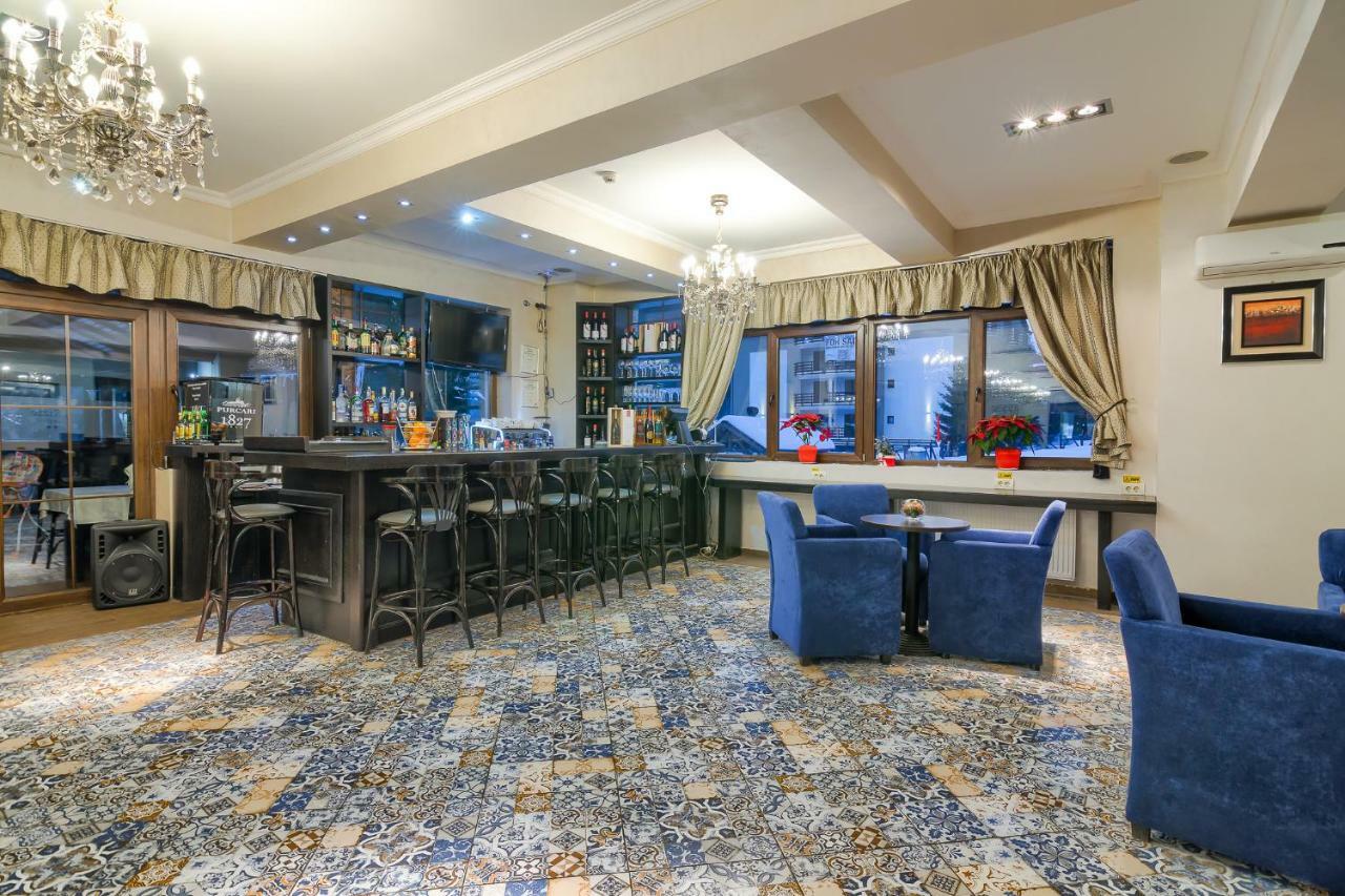 Rizzo Boutique Hotel Poiana Braşov Dış mekan fotoğraf