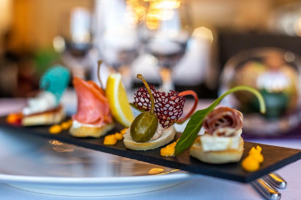Rizzo Boutique Hotel Poiana Braşov Dış mekan fotoğraf