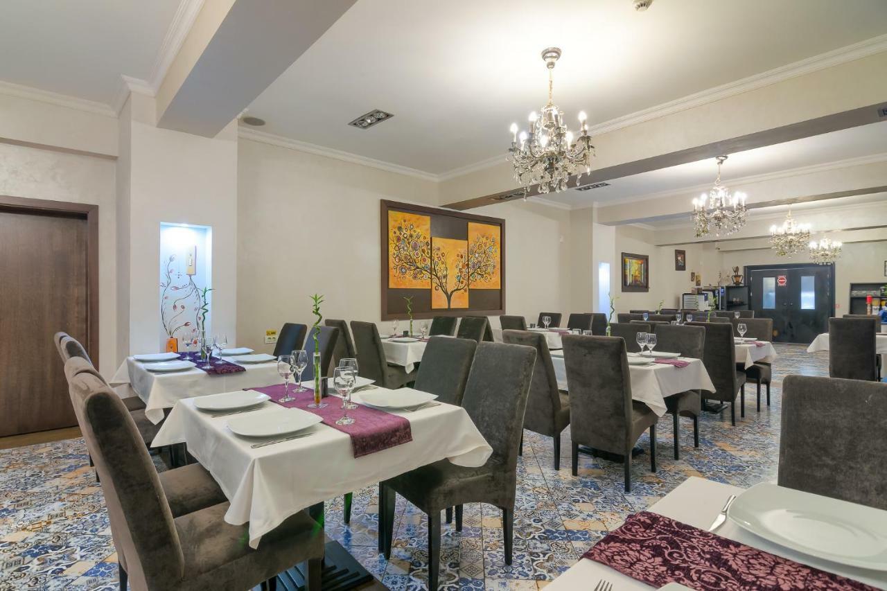 Rizzo Boutique Hotel Poiana Braşov Dış mekan fotoğraf