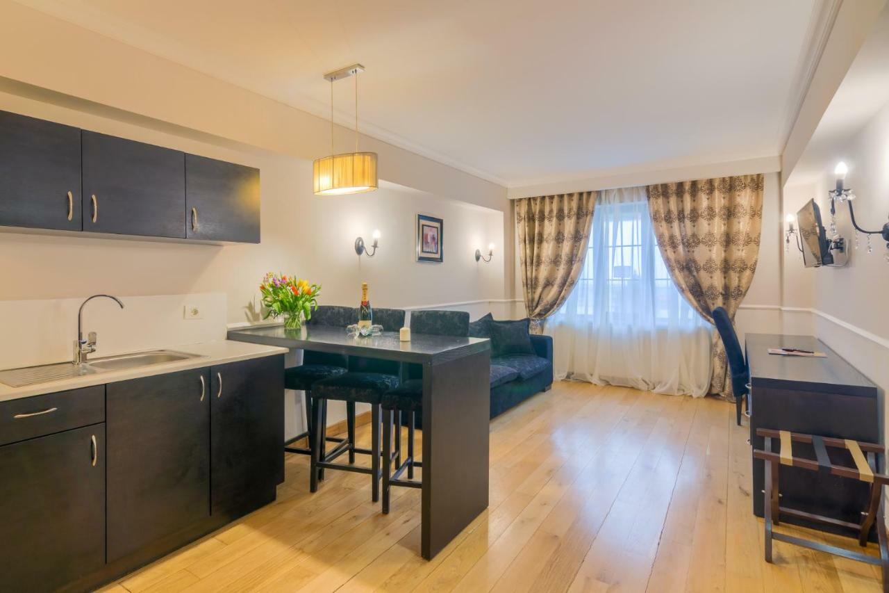 Rizzo Boutique Hotel Poiana Braşov Dış mekan fotoğraf