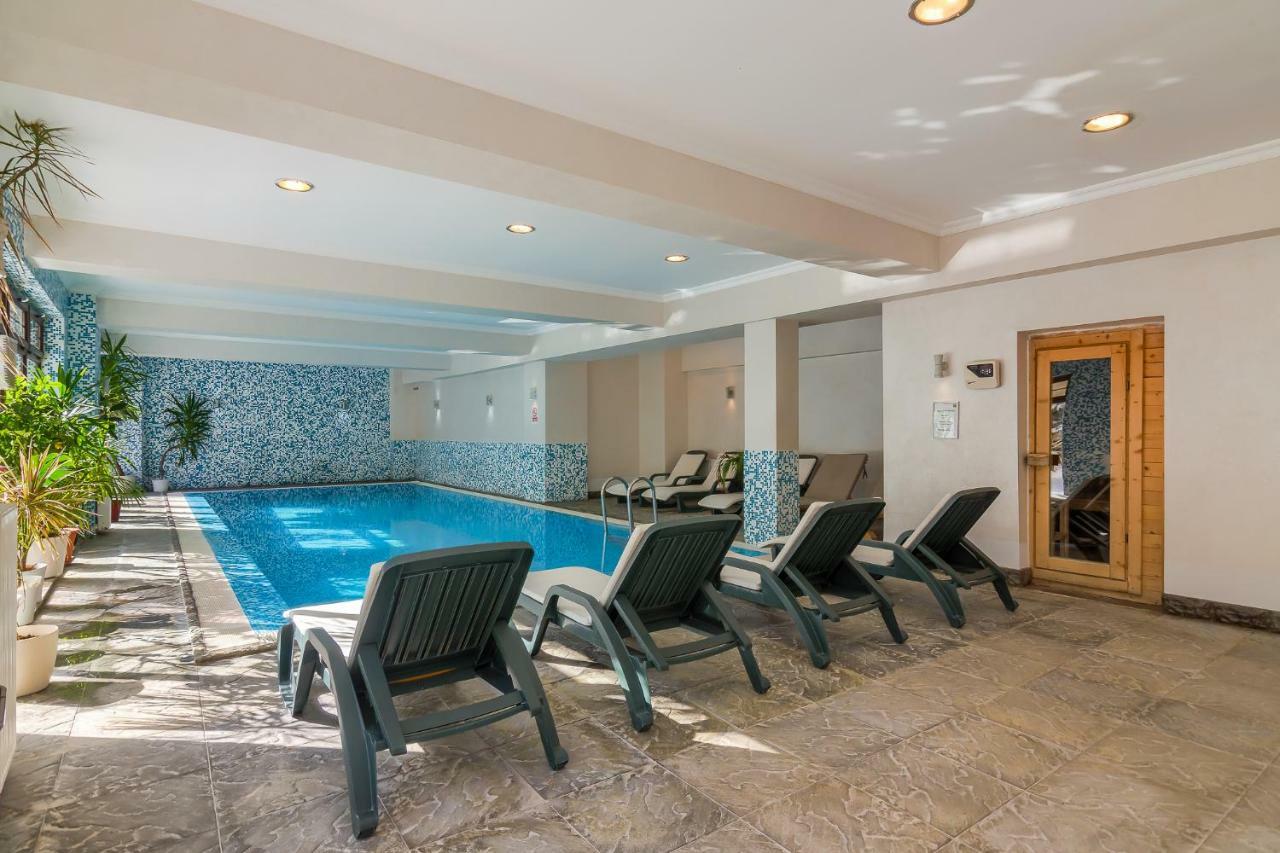 Rizzo Boutique Hotel Poiana Braşov Dış mekan fotoğraf