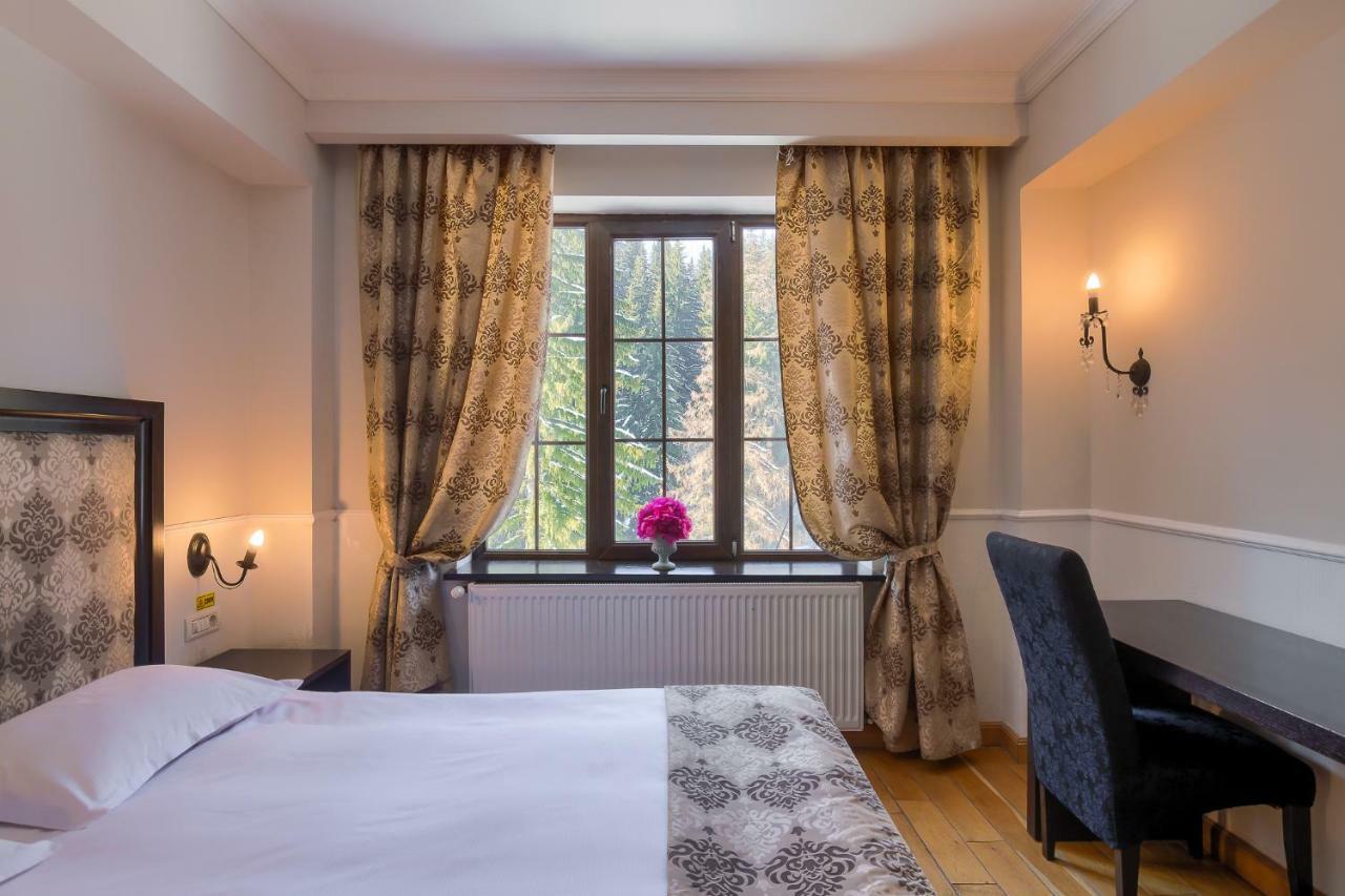 Rizzo Boutique Hotel Poiana Braşov Dış mekan fotoğraf