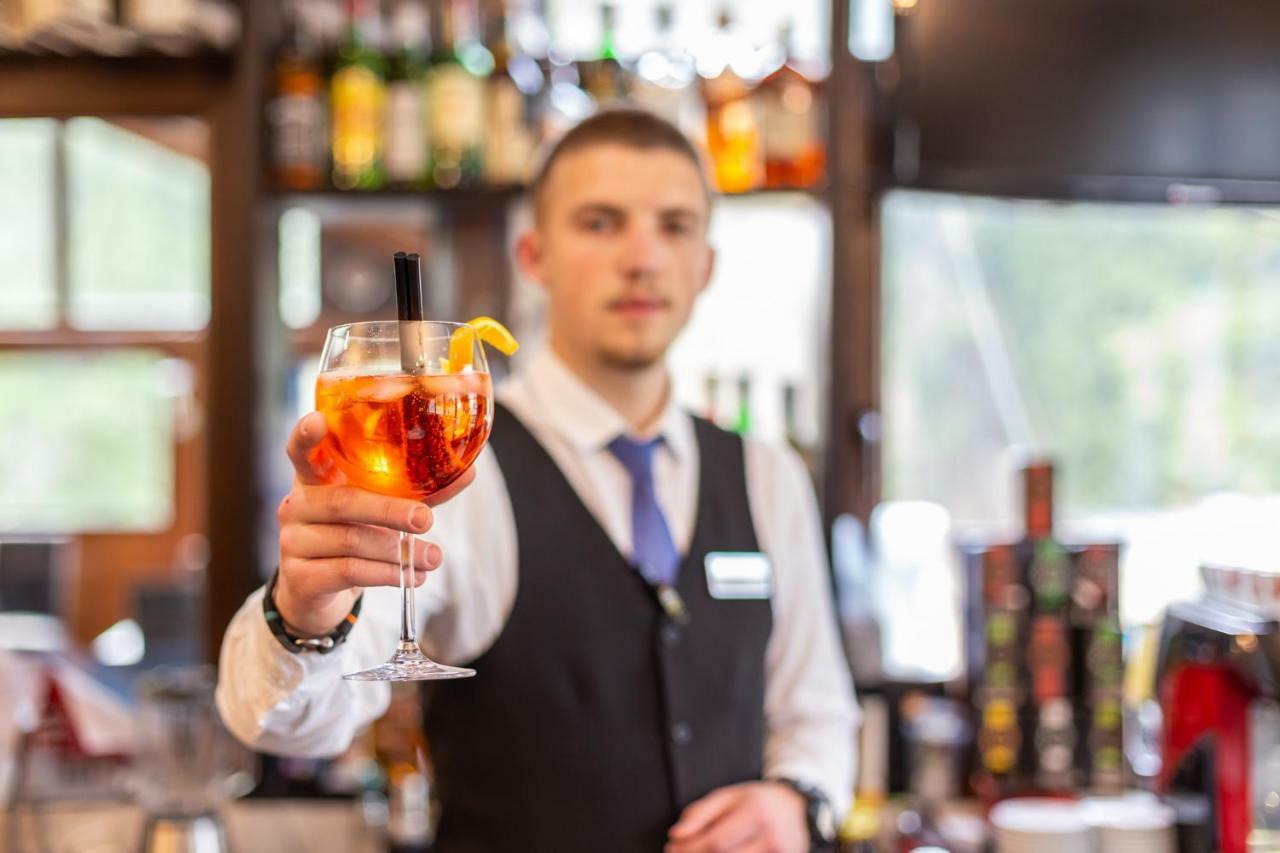 Rizzo Boutique Hotel Poiana Braşov Dış mekan fotoğraf