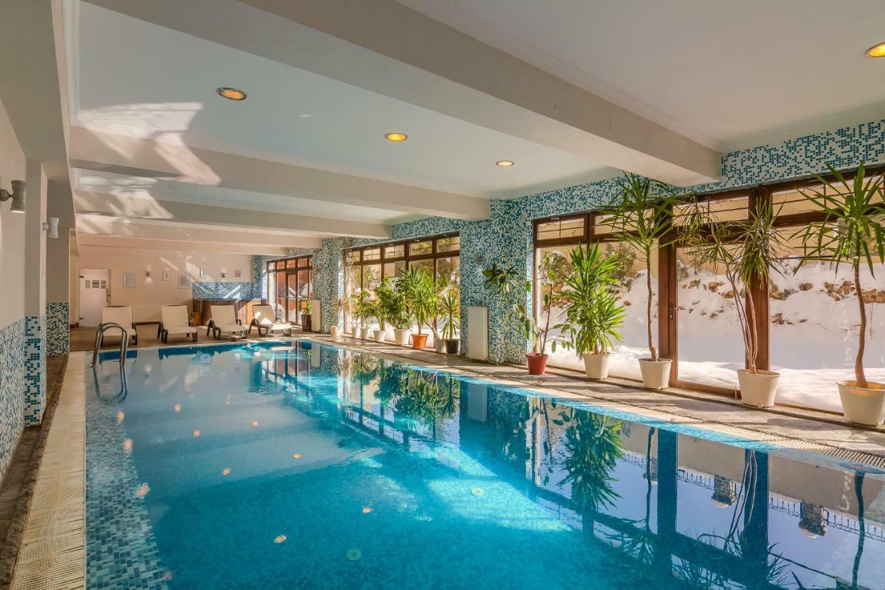 Rizzo Boutique Hotel Poiana Braşov Dış mekan fotoğraf